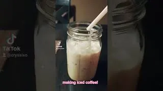 Thumbnail: My iced coffee recipe!