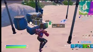 Thumbnail: Fortnite Showdown at Loot Lake, 3 people left. Who will get the Victory Royale?
