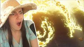 Thumbnail: The Most BEAUTIFUL Animation I've Ever Seen?! ~ Witch Hat Atelier Episodes 5-7 Reactions
