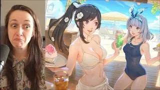 Thumbnail: Finishing Part 1 Summer Event Story! ~ Persona5: The Phantom X First Playthrough Part 32