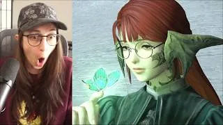 Thumbnail: 7.5 Story Patch Full Reaction! ~ FFXIV Dawntrail MSQ First Playthrough Part 11