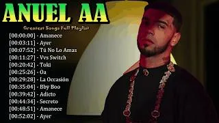 Thumbnail: Global Top Songs 2026 Anuel AA - Mixing Romance, Ambition, Culture and Viral Success Now 🧋