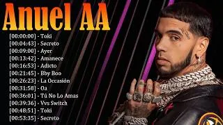 Thumbnail: Future Sound Top Songs 2026 Anuel AA - Captivating Fans With Love and Legendary Moments! 🪼