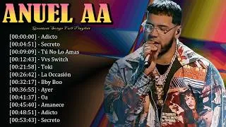 Thumbnail: Top Songs Collection 2026 Anuel AA - Modern Latin Vibes About Love, Power and Success Now 🪄