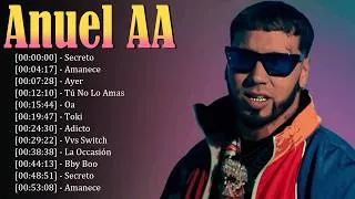 Thumbnail: 2026 Music Trends and Top Songs Anuel AA - Viral Anthems Full of Energy and True Emotions 🛸