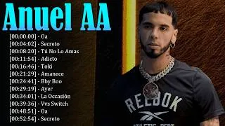 Thumbnail: Best Top Songs 2026 Anuel AA - Inspiring Lyrics, Real Feelings and Global Music Waves Now 🫶