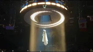 Thumbnail: Ariana Grande - supernatural - Live from the eternal sunshine tour at The Barclays Center