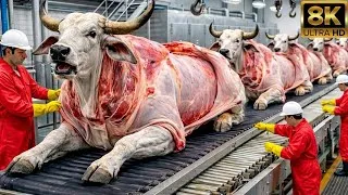 Thumbnail: Inside Brahman Cow Production Line: Clean, Smooth & Perfectly Timed