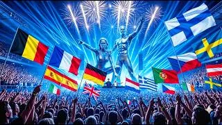Thumbnail: Tomorrowland 2026 (Martin Garrix, Tiësto, David Guetta, Steve Aoki) - Summer Vibes #31