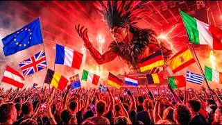 Thumbnail: Tomorrowland 2026 (Tiësto, David Guetta, Martin Garrix, W&W, Meduza) - Summer Vibes #28