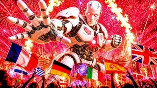 Thumbnail: Tomorrowland 2026 (Boris Brejcha, David Guetta, Tiësto, Martin Garrix) - Summer Vibes #27