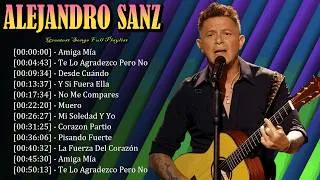 Thumbnail: Top Songs For Healing Hearts And New Beginnings With Alejandro Sanz - Emotional Waves Today 🫧