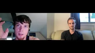 Thumbnail: Narrative, Personhood & Consciousness - Commentary on Vervaeke, Peterson & Pageau vid w/ Joe Pickens