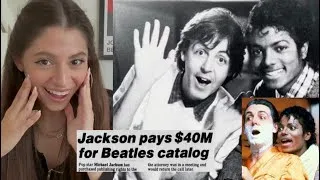 Thumbnail: When Paul McCartney Met Michael Jackson… Everything Changed