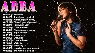 Thumbnail: ABBA ❤️ Classic Love Songs and Disco Anthems Everyone Still Loves Around the World