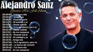 Thumbnail: Alejandro Sanz – A Legacy of Emotion, Romance, and Latin Musical Excellence 🌟