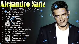 Thumbnail: Alejandro Sanz – From Flamenco Roots to Modern Pop: His Signature Style 🎵