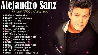 Thumbnail: Alejandro Sanz – Songs That Celebrate Love, Life, and Emotional Growth 💌
