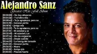 Thumbnail: Alejandro Sanz – Emotional Lyrics and Powerful Vocals That Resonate Worldwide 🎤