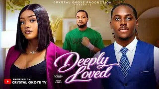Thumbnail: Deeply Loved - 2026 Latest Nigerian Movies —CHINENYE ULAEGBU / PETER KOMBA / EMMANUEL 