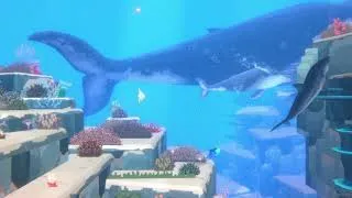 Thumbnail: Dave the Diver: Baby Humpback Whale Photo Spot