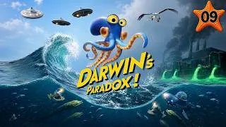Thumbnail: Darwin's Paradox: First Playthrough Episode 9: Getting to the Bottom of Things