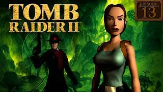 Thumbnail: Tomb Raider 2: Let's Play Episode 13: The Deck (Part 1)