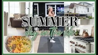 Thumbnail: SUMMER DAY IN THE LIFE 2026 | NEW DECOR FINDS!