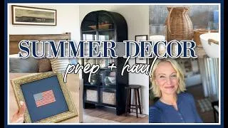 Thumbnail: SUMMER DECOR PREP + DECOR HAUL 2026