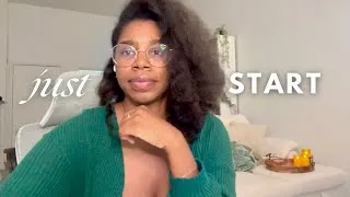 Thumbnail: How I’m learning to LET GO 😌