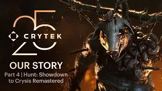 Thumbnail: Our Story – Episode 4 – Hunt: Showdown to Crysis Remastered Trilogy
