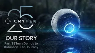 Thumbnail: Our Story – Episode 3 – Tech Demos to Robinson: The Journey