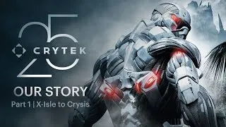 Thumbnail: Our Story –  Episode 1 – X-Isle: Dinosaur Island to Crysis
