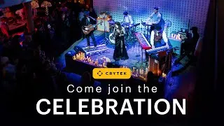 Thumbnail: Come join the Celebration. Join Crytek