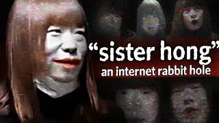 Thumbnail: sister hong: The Internet’s Most Disturbed User
