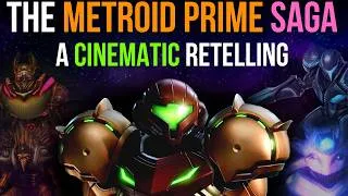 Thumbnail: The Metroid Prime Saga - A Cinematic Retelling (Updated for Prime 4)