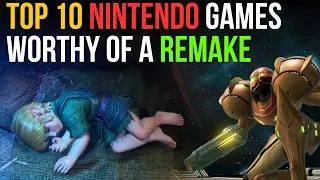 Thumbnail: The top 10 Nintendo games that deserve a remake