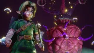 Thumbnail: Unreal Engine [5.7.4] Zelda OoT FanRemake | Inside jabu Jabus Belly Part2 ( Boss Battle ) + Download