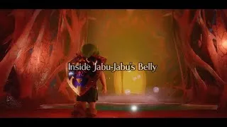 Thumbnail: Unreal Engine [5.7] Zelda OoT FanRemake | Inside jabu Jabu's Belly Part1 + Download