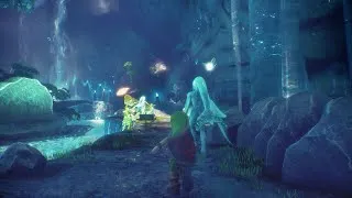 Thumbnail: Unreal Engine 5 [5.5.4] Zelda Ocarina Of Time - Zora's Domain + Download link