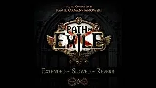 Thumbnail: Path of Exile Soundtrack - The Fall of Oriath (extended ~ slowed ~ reverb)