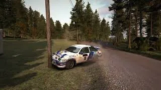 Thumbnail: DiRT Rally - replay track 06 (extended)