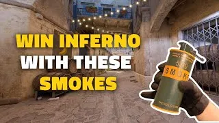 Thumbnail: Best Inferno Smokes in 2025