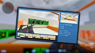 Thumbnail: Iconic Aim Training Map is Back in CS2