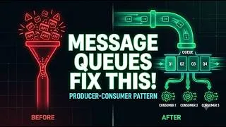 Thumbnail: Message Queues Saved My API — Here's How