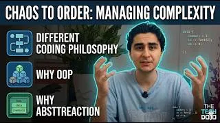 Thumbnail: "Why We Switched to OOP: Managing Complexity in Software"