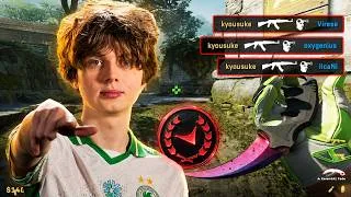 Thumbnail: kyousuke SMURF with NEW Corsshair