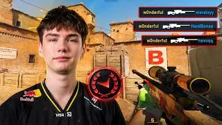 Thumbnail: w0nderful vs Top FACEIT Players
