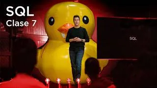 Thumbnail: CS50x en Español - Clase 7 - SQL