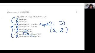 Thumbnail: [CS 61A FA23] Final Problem #4: Six Pages of Pairings